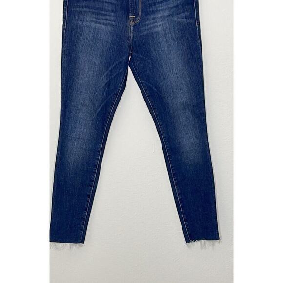 FRAME ALI HIGH-RISE CIGARETTE WOMEN'S JEANS SIZE 27‎ - Picture 3 of 7